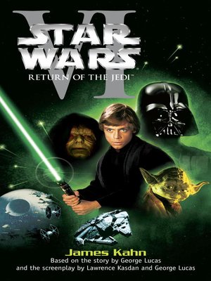 cover image of Return of the Jedi